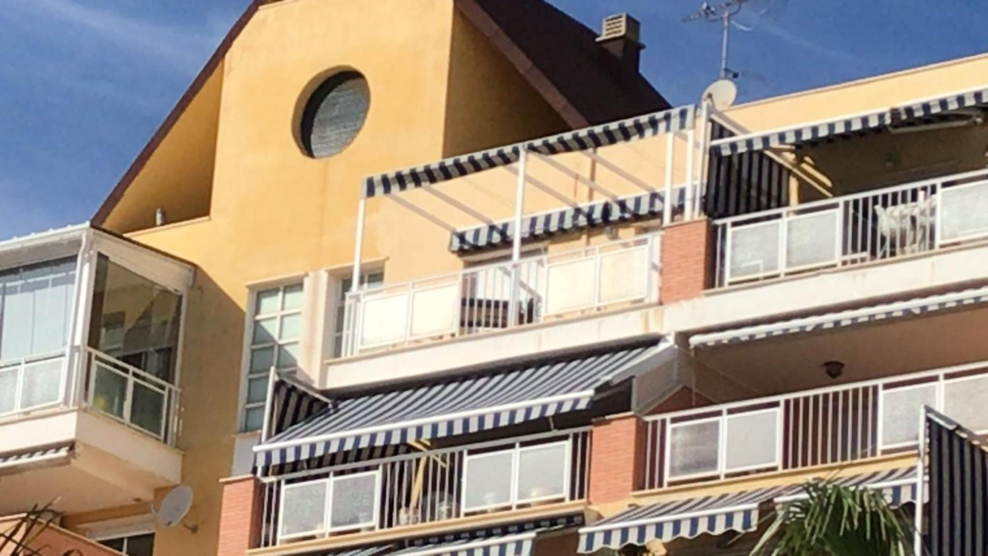 The Beach Oasis Torremolinos Dış mekan fotoğraf