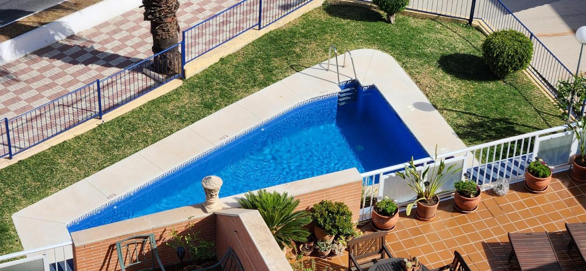 The Beach Oasis Torremolinos Dış mekan fotoğraf